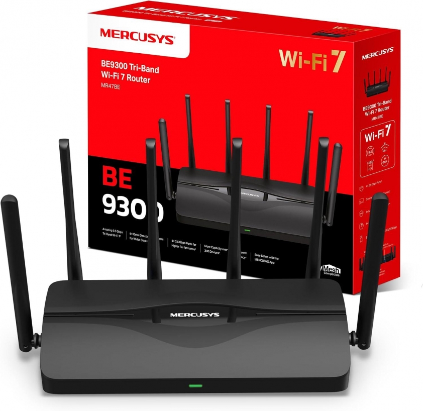 Có nên nâng cấp lên router WiFi 7 cho gia đình bạn?