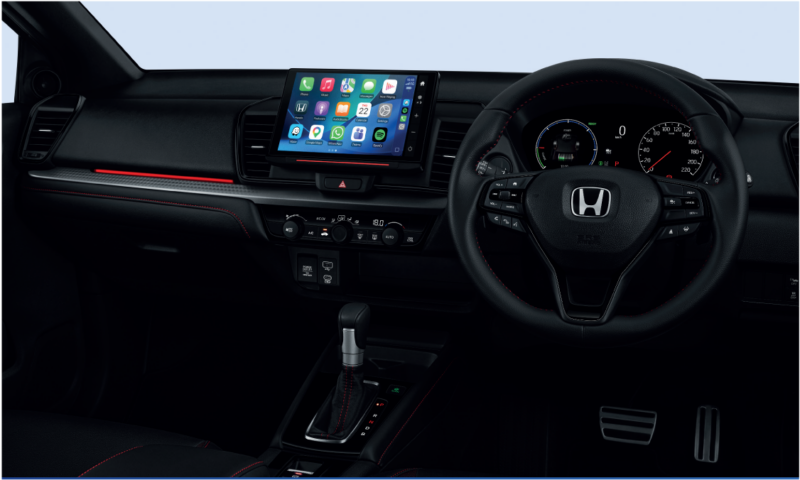 Honda City Hatchback Facelift Dilancar: Harga, Varian dan Diskaun