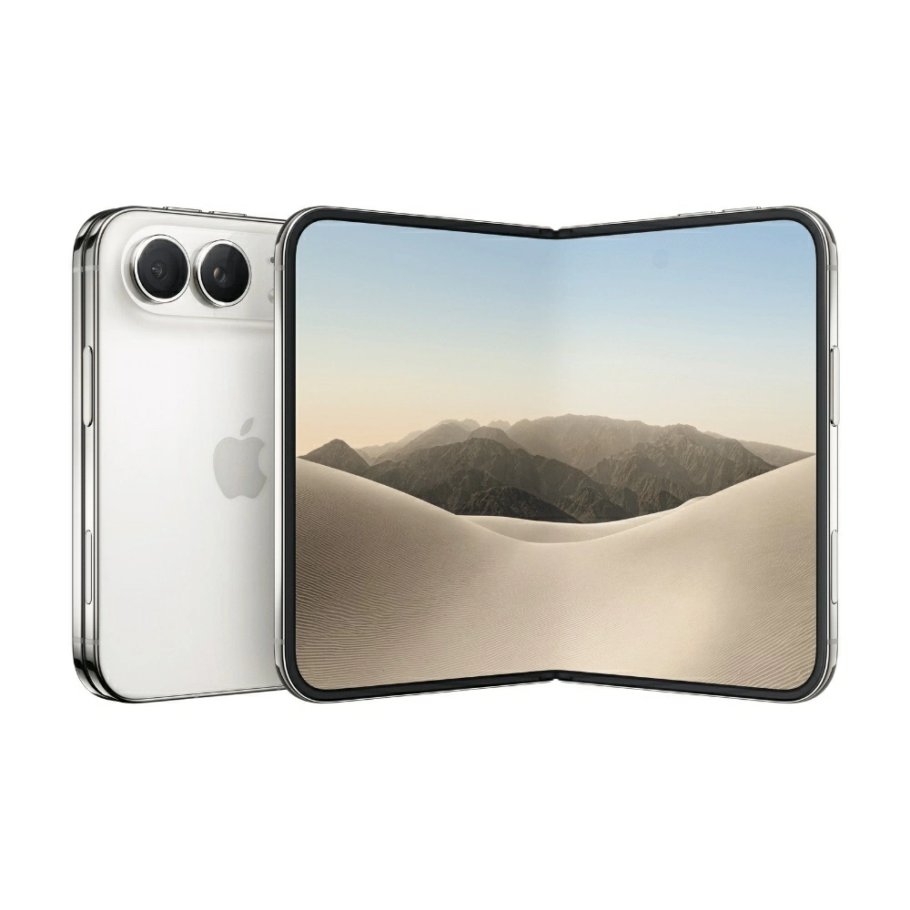 iPhone Duo mở đặt trước: cú lật thế cờ trên thị trường điện thoại màn hình gập