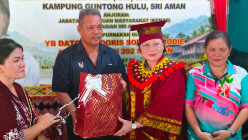 Program Literasi dan Numerasi Menjangkau Kawasan Terpencil