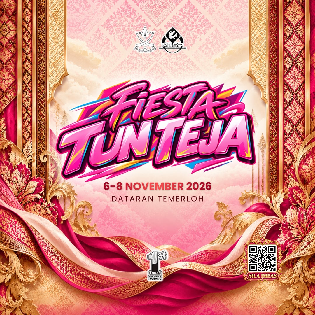Festival Muzik Berskala Besar Menjelang: Ella, Haqiem Rusli dan Bintang Lokal Siap Meriahkan Pentas