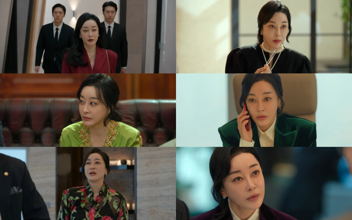 Kim Young-kwang và Chae Soo-bin: Hóa học diễn xuất bùng nổ trong ‘Hãy sạc năng lượng cho tôi’