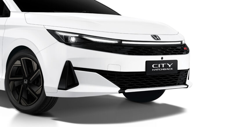 Honda City Hatchback Facelift Dilancar: Harga, Varian dan Diskaun