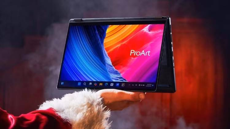 Laptop dựng video 4K tốt nhất cho nhà sáng tạo