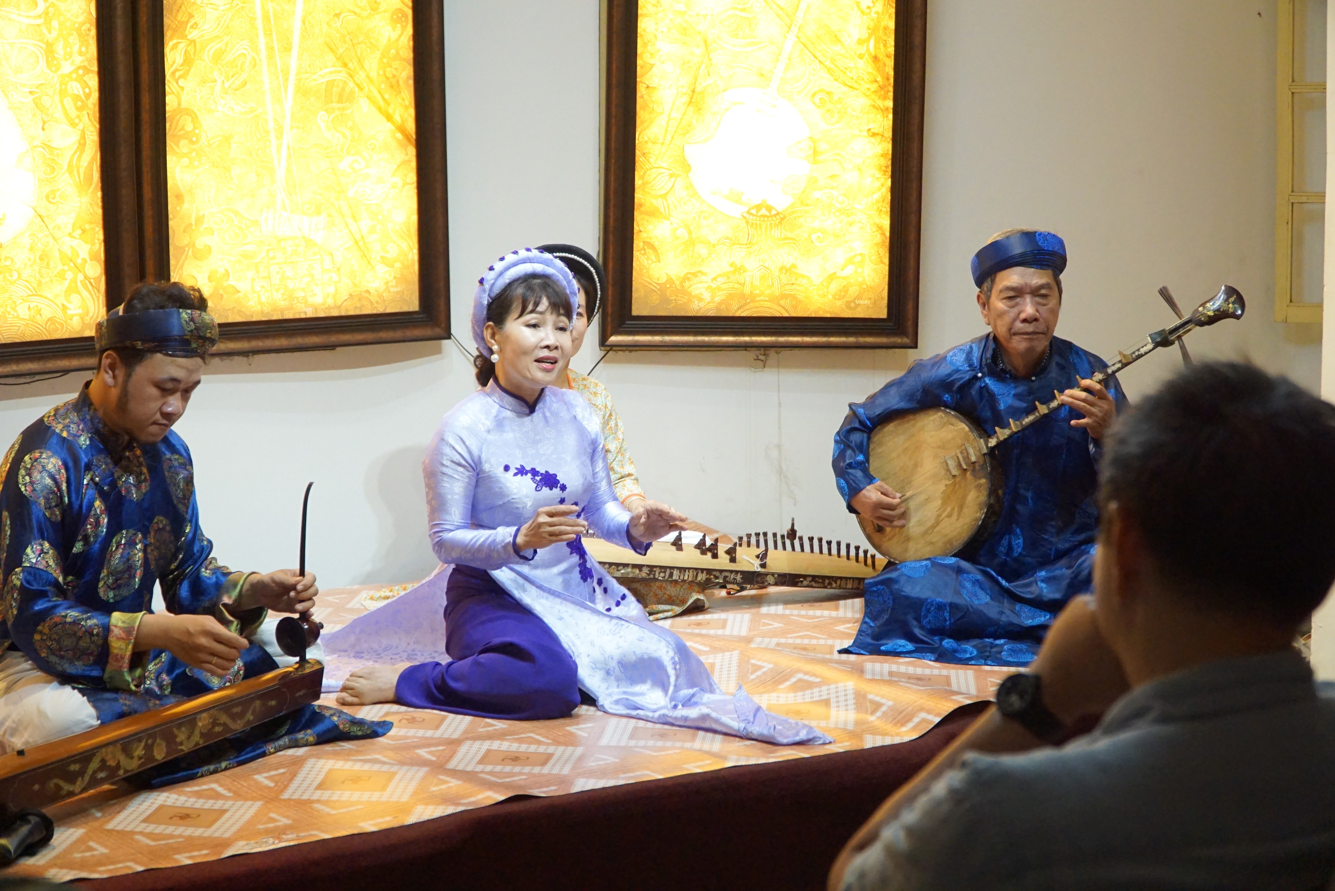 Huế chuẩn bị hồ sơ Ca Huế trình UNESCO: bước đi chiến lược cho di sản âm nhạc