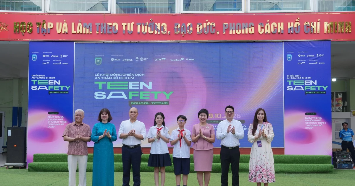 Ba kỹ năng an toàn số học sinh bắt buộc phải nắm vững