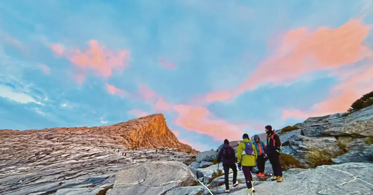 Gunung Kinabalu Kecemasan: 239 Kes Dan Apa Yang Pendaki Perlu Tahu