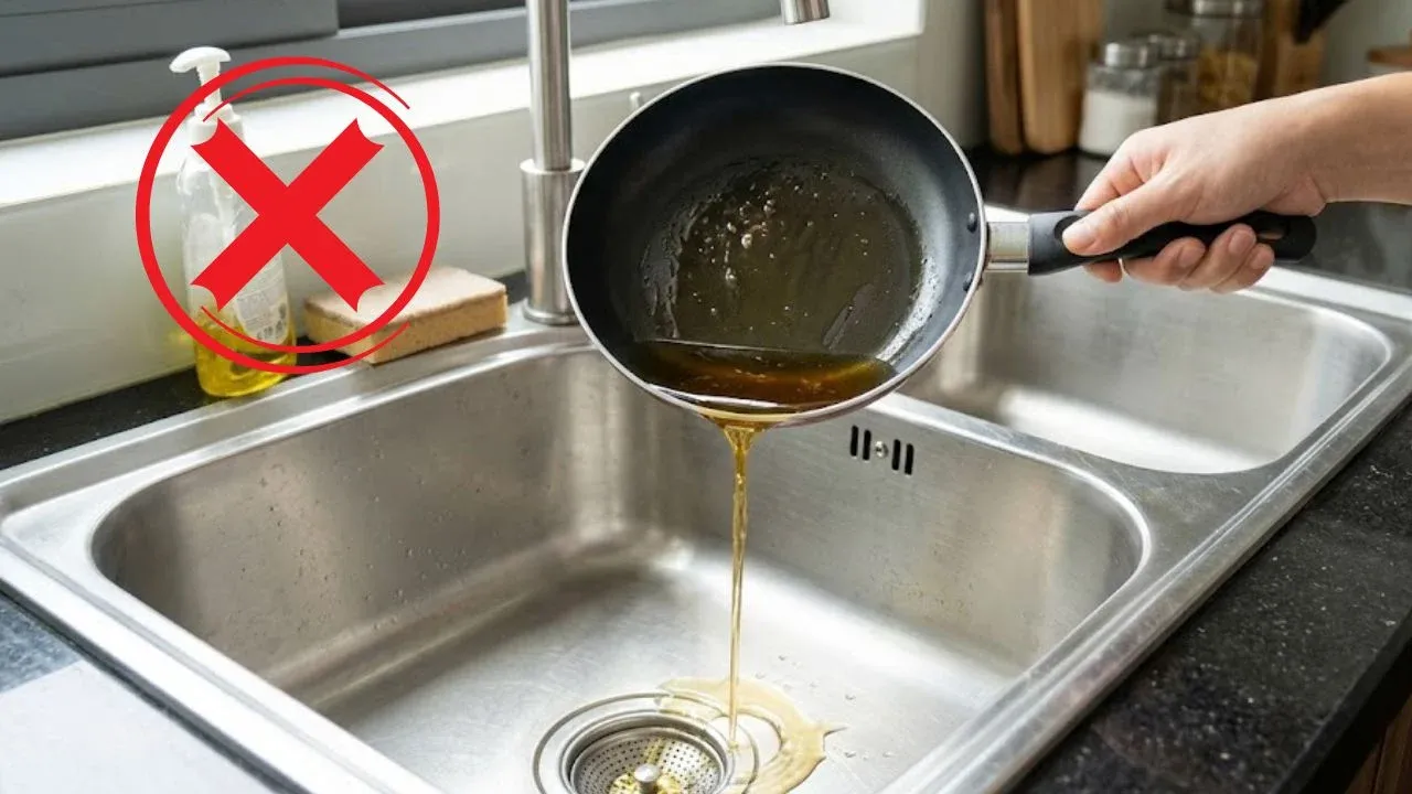 4 thói quen rửa bát khiến vi khuẩn lan khắp căn bếp