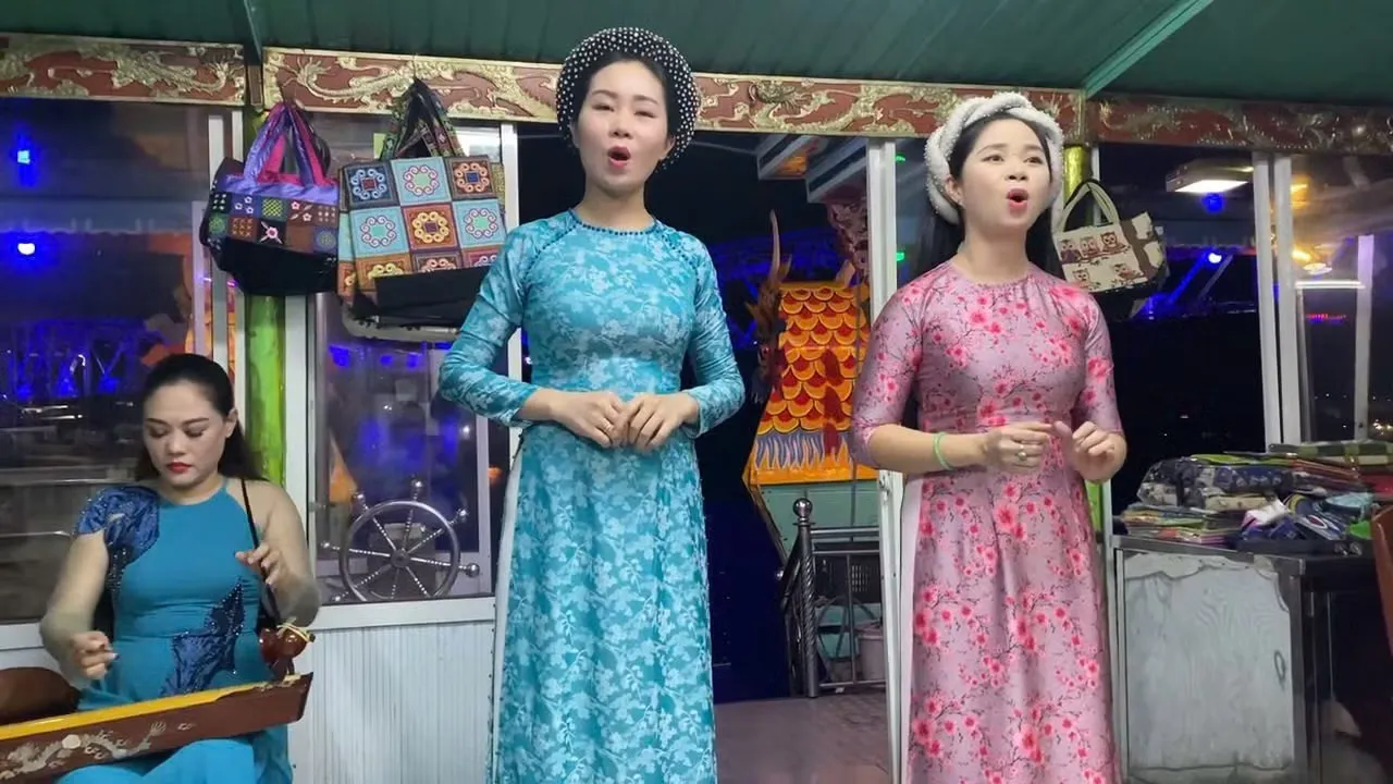 Huế chi gần 10 tỷ lập hồ sơ Ca Huế trình UNESCO