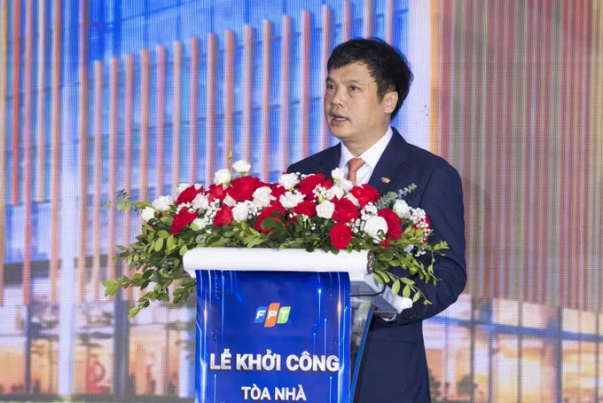 FPT khởi công Công viên công nghệ số Hà Nội: cú hích cho hệ sinh thái công nghệ 1.311 tỷ đồng