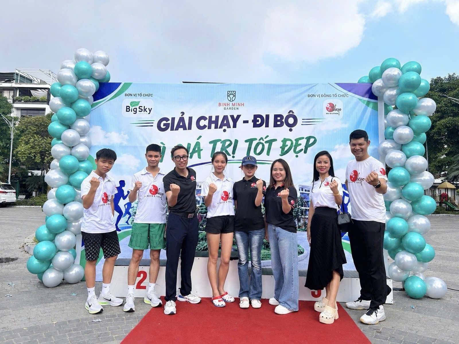Hơn 100.000 người tham gia phong trào toàn dân tập luyện: sức mạnh của những bước chân cộng đồng