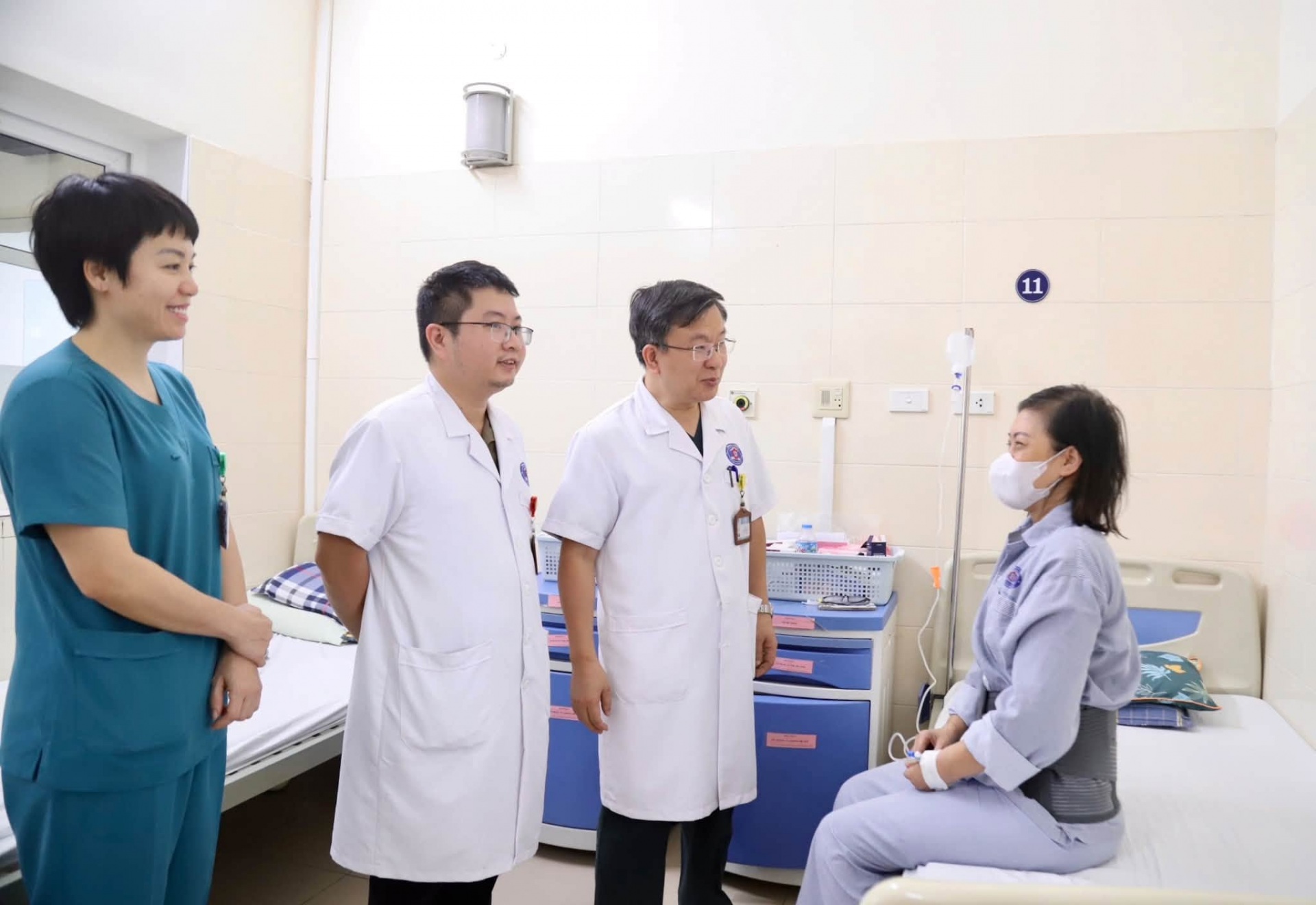 Phẫu thuật tái tạo vú sau ung thư: Bước ngoặt cho hình thể và tinh thần phụ nữ