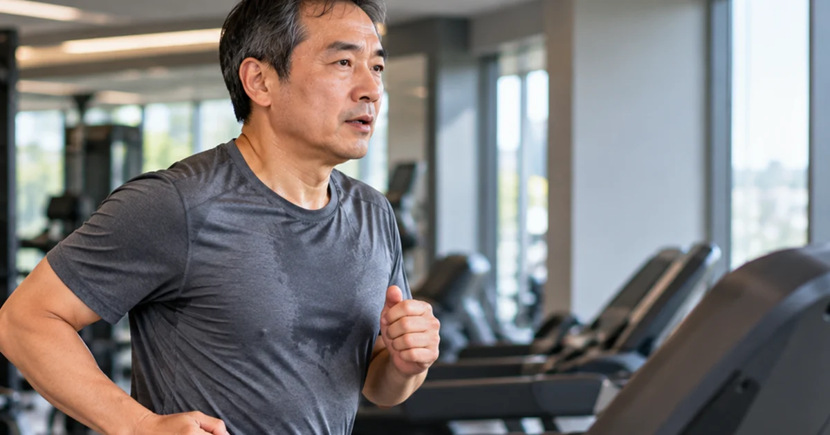 Tại sao cơ thể thay đổi ở tuổi trung niên và cách tập luyện thông minh
