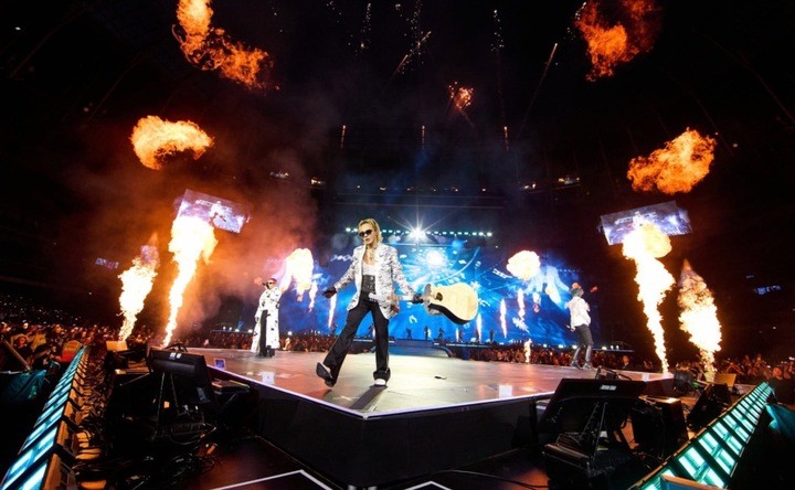 BIGBANG trở lại sau 20 năm: sức sống của một huyền thoại K-pop