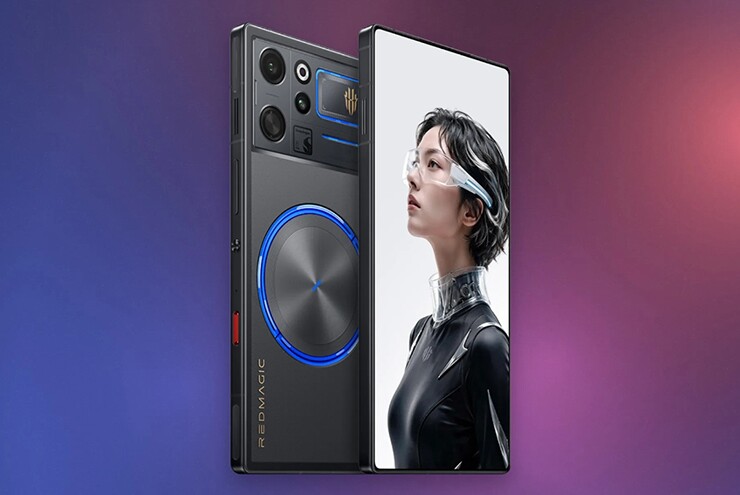 Red Magic 12 Pro+: quái vật gaming với pin 8.400 mAh và màn hình 185Hz