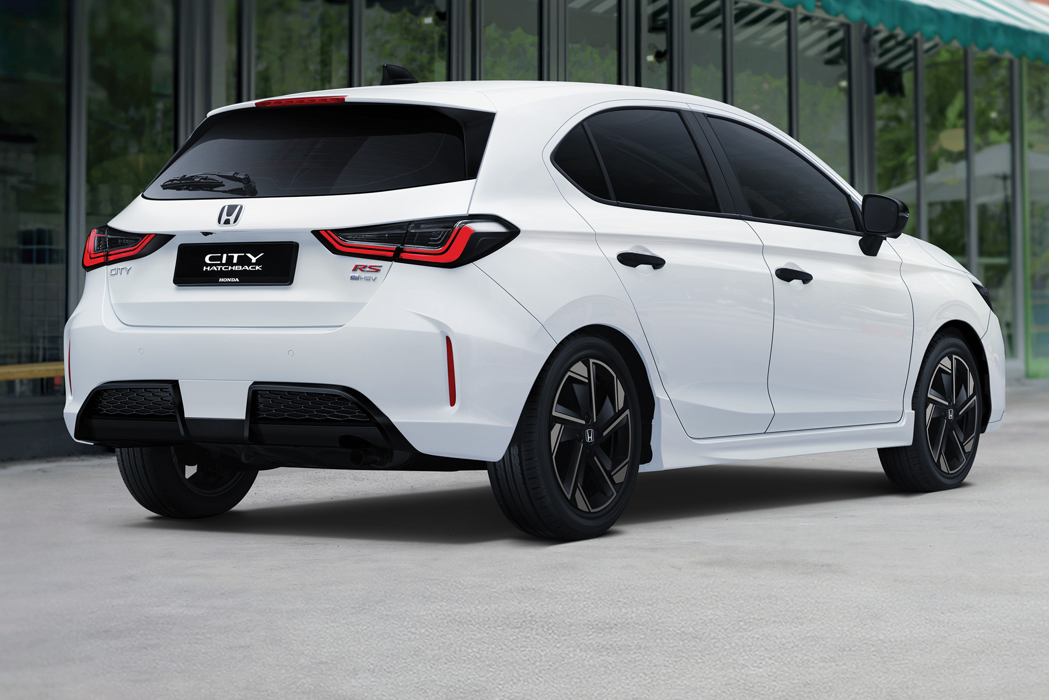 Honda City Hatchback Facelift: Varian, Harga & Panduan Beli