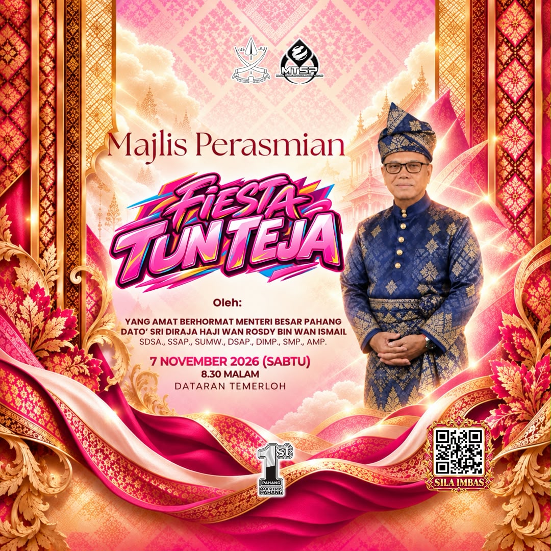 Festival Muzik Berskala Besar Menjelang: Ella, Haqiem Rusli dan Bintang Lokal Siap Meriahkan Pentas