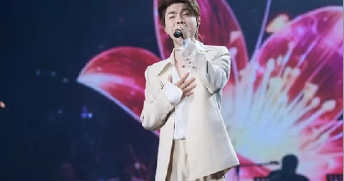 Kim Jae Bin – Hành trình của thí sinh Việt-Hàn trẻ nhất Sao Mai