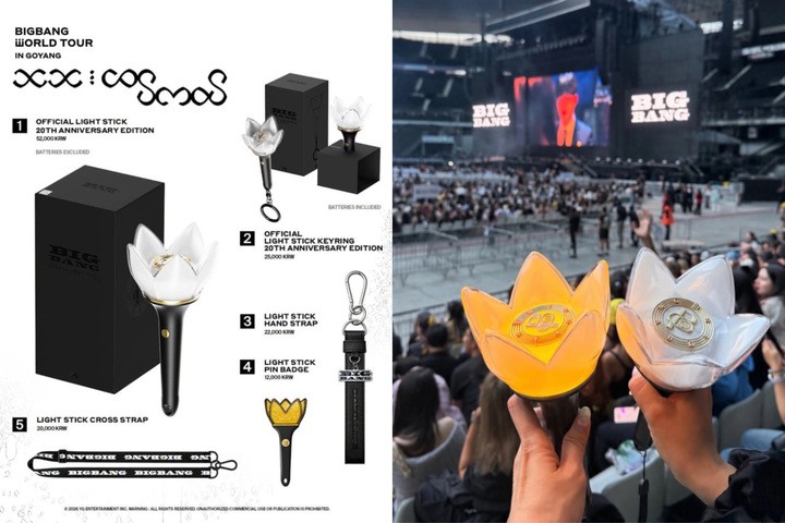 BIGBANG trở lại sau 20 năm: sức sống của một huyền thoại K-pop