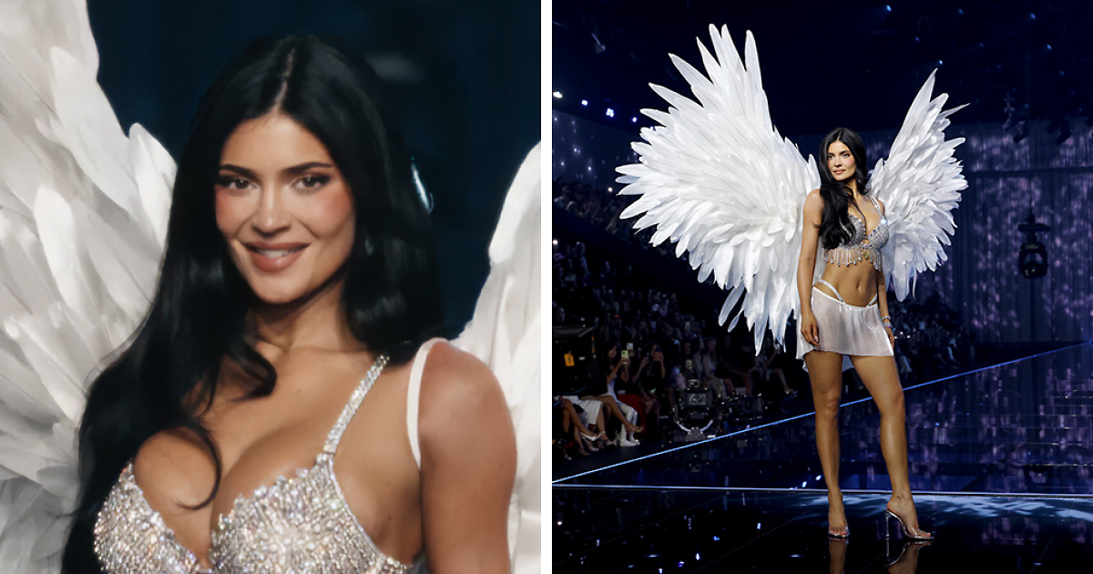 Kylie Jenner diện Fantasy Bra tại Victoria's Secret: Chiến thắng của danh tiếng hay cú trượt của thời trang?