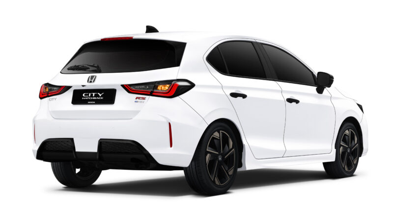 Honda City Hatchback Facelift Dilancar: Harga, Varian dan Diskaun
