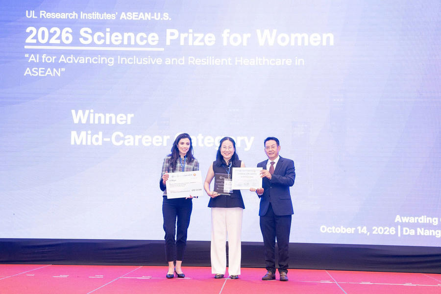 Nữ nhà khoa học ASEAN: Từ phòng lab đến sân chơi toàn cầu