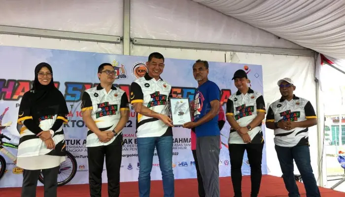 Bagaimana Peserta The Biggest Loser Memilih Kesihatan Jangka Panjang