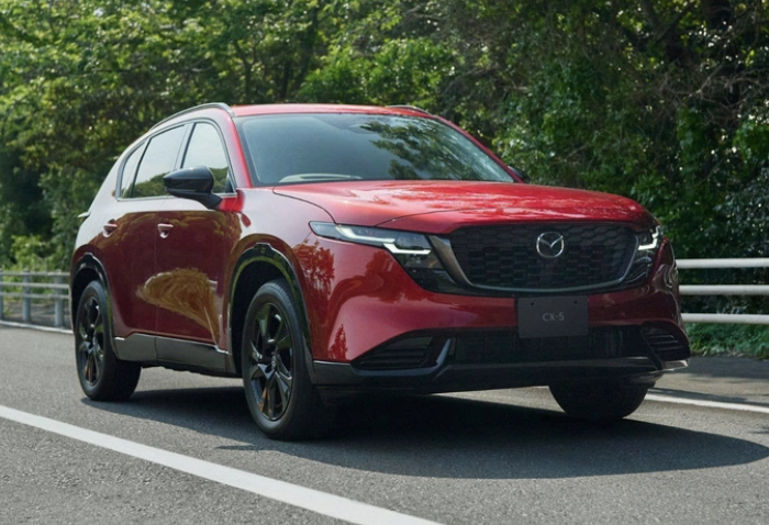 Bảng giá xe Mazda tháng 10: Mazda2 từ 418 triệu, CX-5 khởi điểm 699 triệu đồng