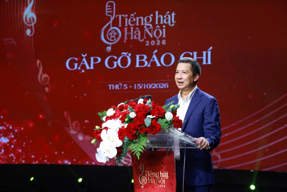 Tiếng Hát Hà Nội bứt phá với giải thưởng 700 triệu và định dạng thi đấu mới
