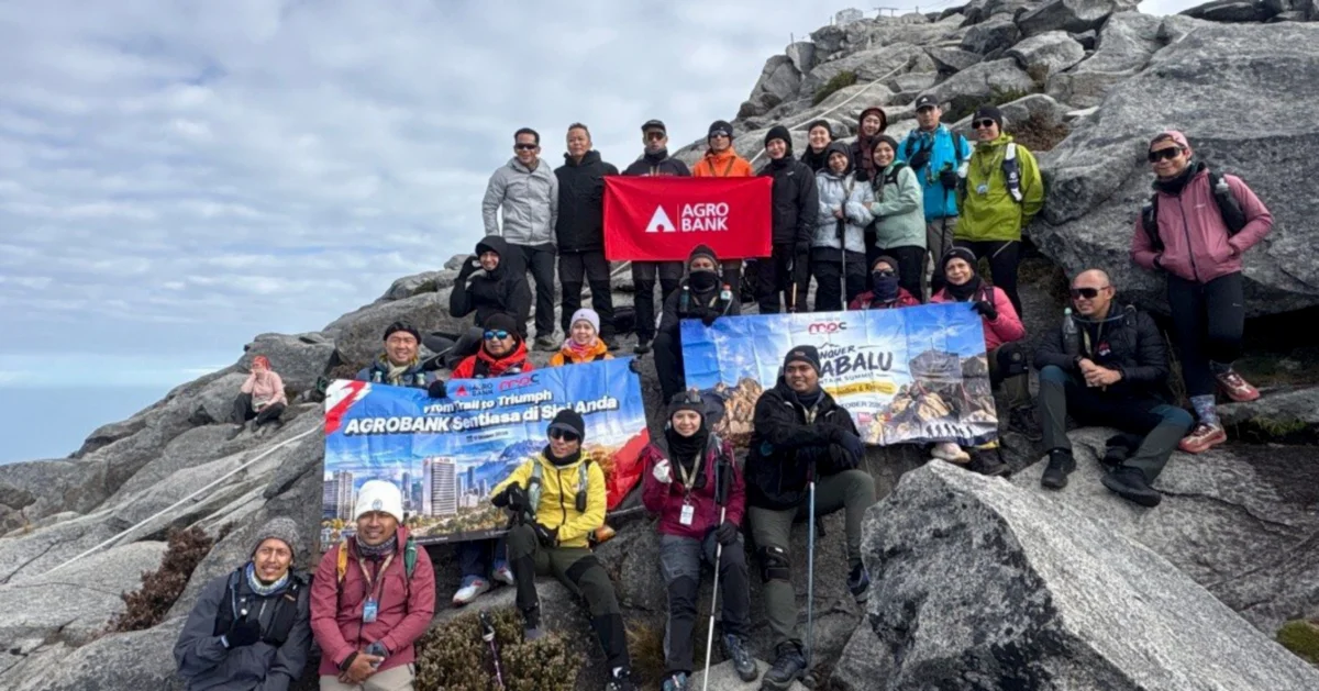 Climbathon Gunung Kinabalu dan Ekspedisi Berpasukan: Gunung Ikonik Kini Medan Daya Saing Baharu
