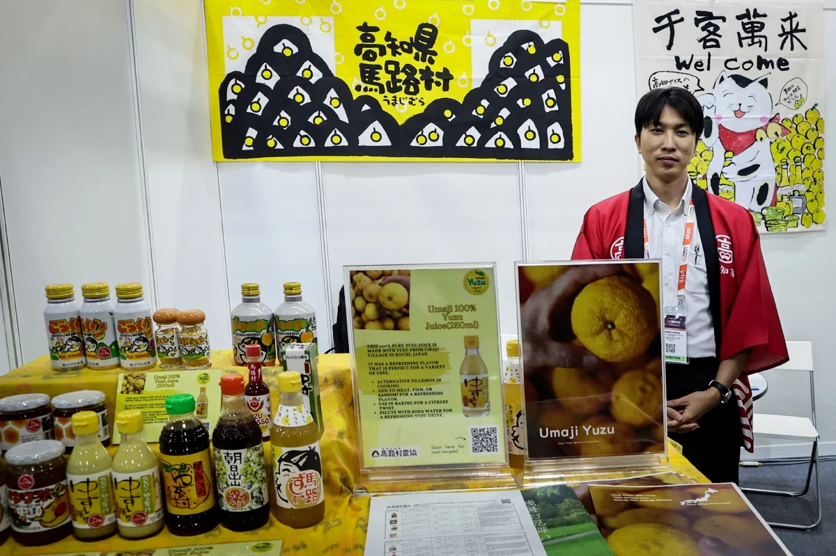 Bahan Premium Jepun Halal: Dari Yuzu ke Tofu
