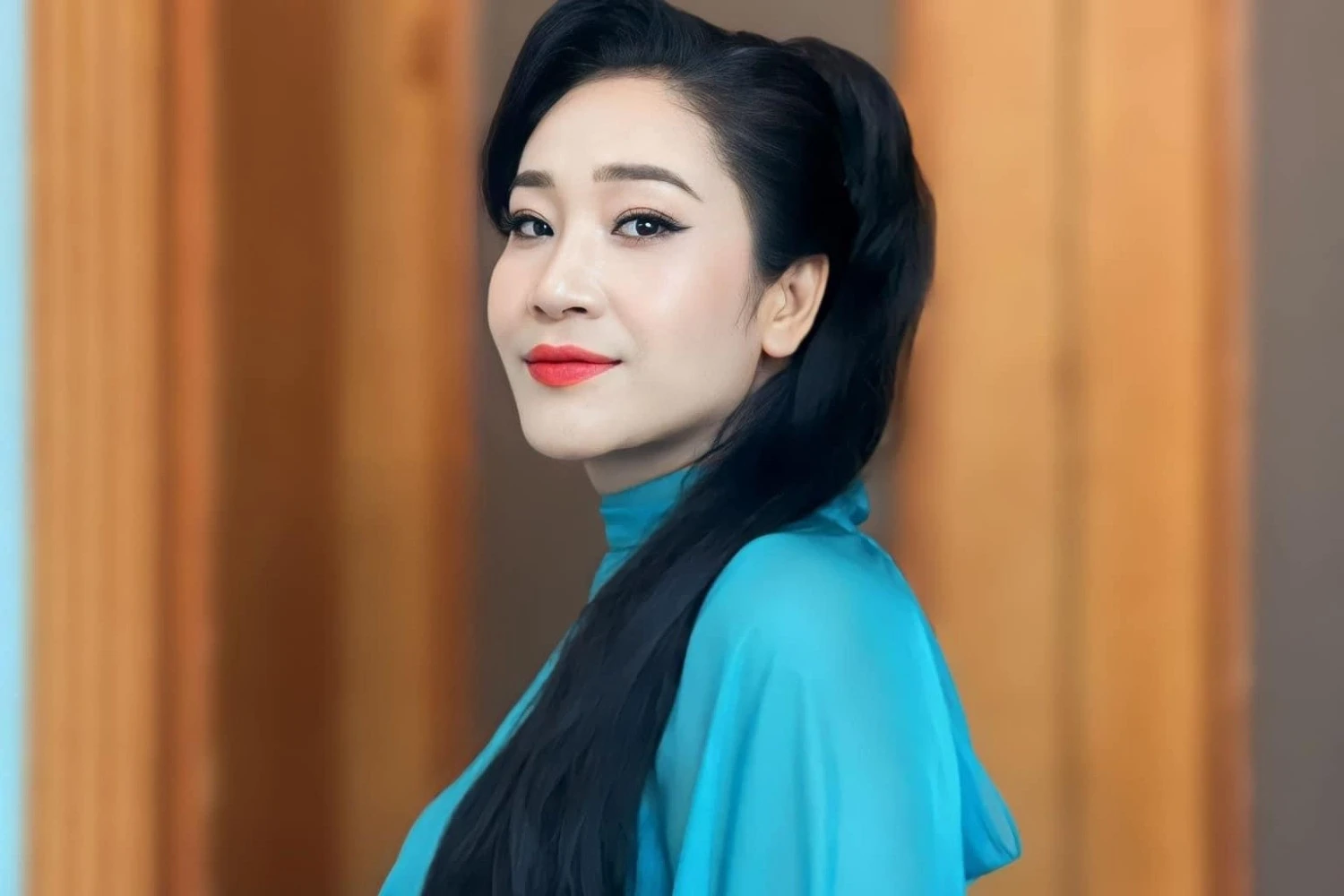 Nữ Trung Tá NSƯT Ngọc Dung: Từ biên giới đến TikTok