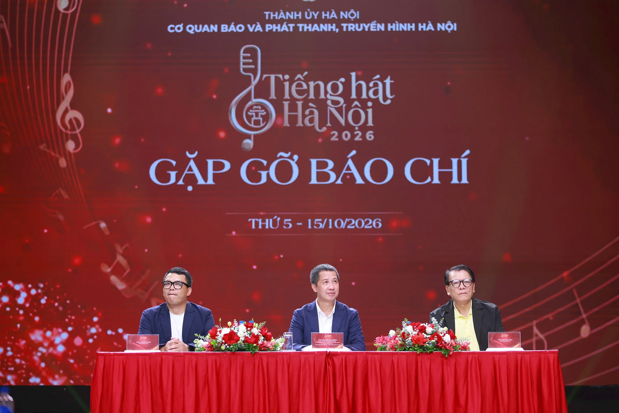 Tiếng Hát Hà Nội đổi mới để hút tài năng trẻ thời số
