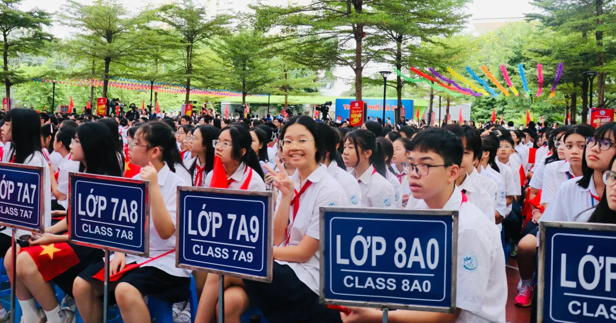 Hà Nội khảo sát chung lớp 4, lớp 7: phụ huynh cần chuẩn bị gì?