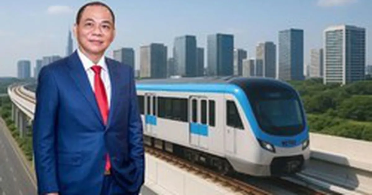 Alstom metro Việt Nam: Bước nhảy mới từ Hà Nội ra Đông Nam Á