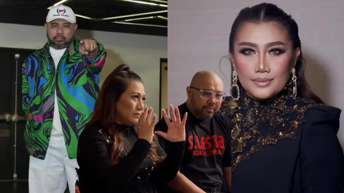 Dua Guru Vokal Bergabung Dalam Duet Emosional ‘Bercanda Emosi’