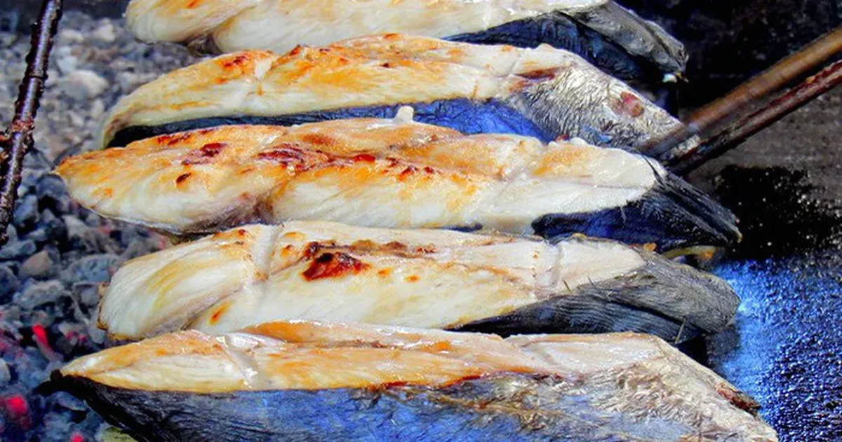 Cá thu giàu omega-3 gấp đôi cá hồi: Hướng dẫn chọn và chế biến để tốt cho tim mạch