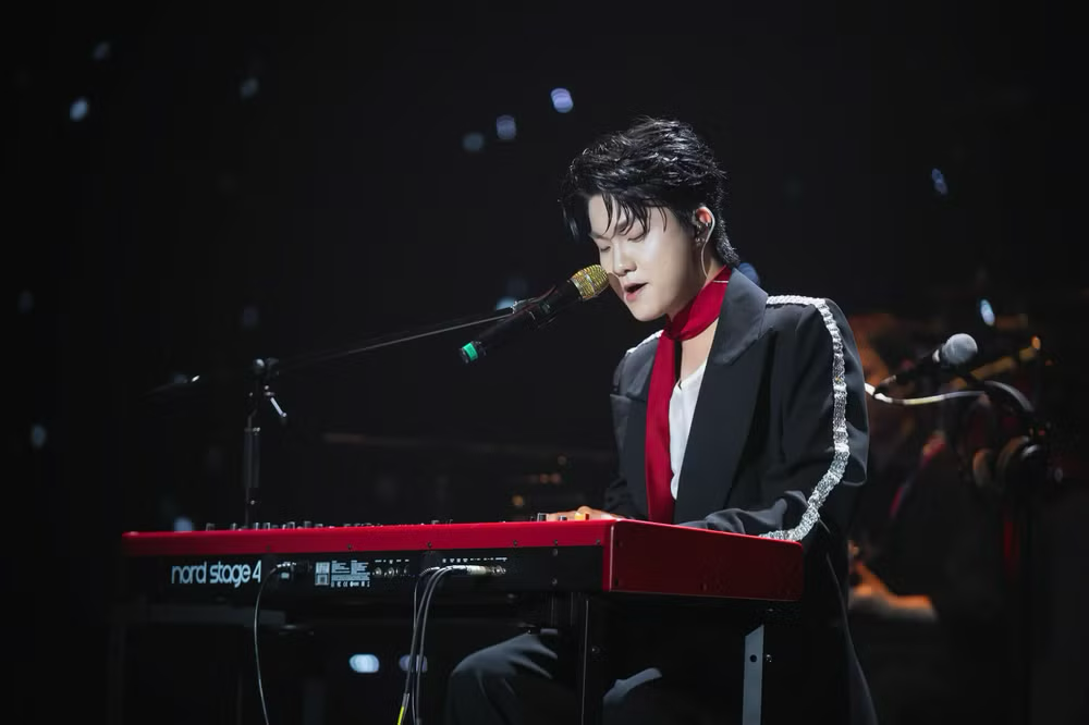 Kim Jae Bin – Hành trình của thí sinh Việt-Hàn trẻ nhất Sao Mai