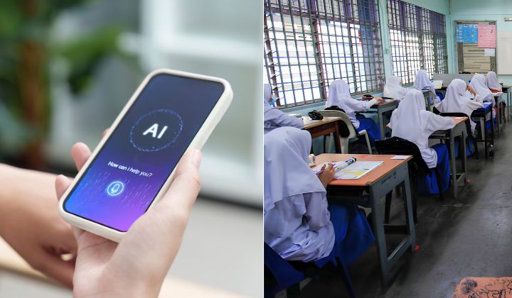 Gambar Suntingan AI Bogel Pelajar: Krisis Keselamatan Digital dan Maruah di Sekolah