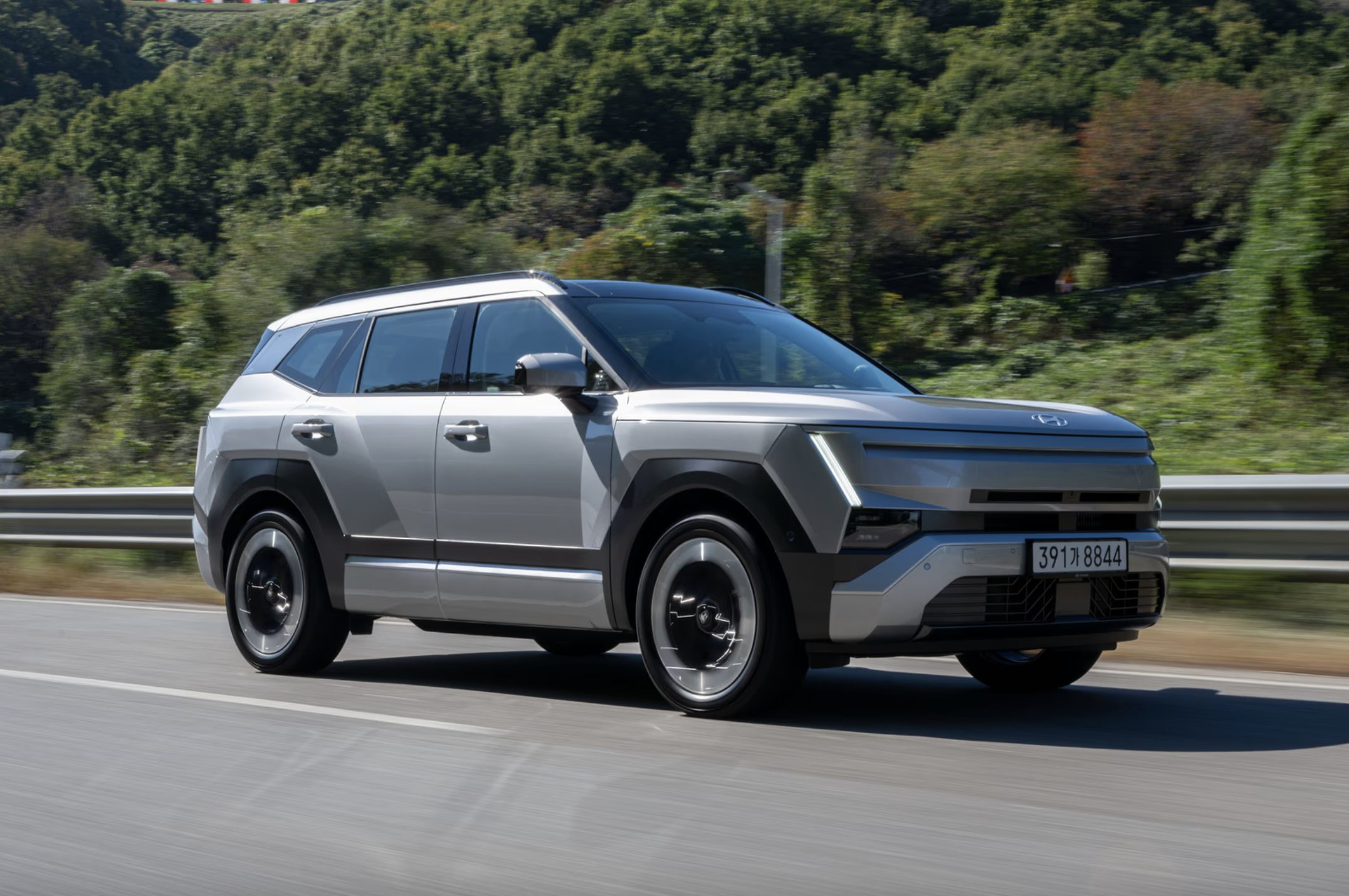 Hyundai Tucson thế hệ 5: thiết kế đẳng cấp, thách thức CR-V và CX-5