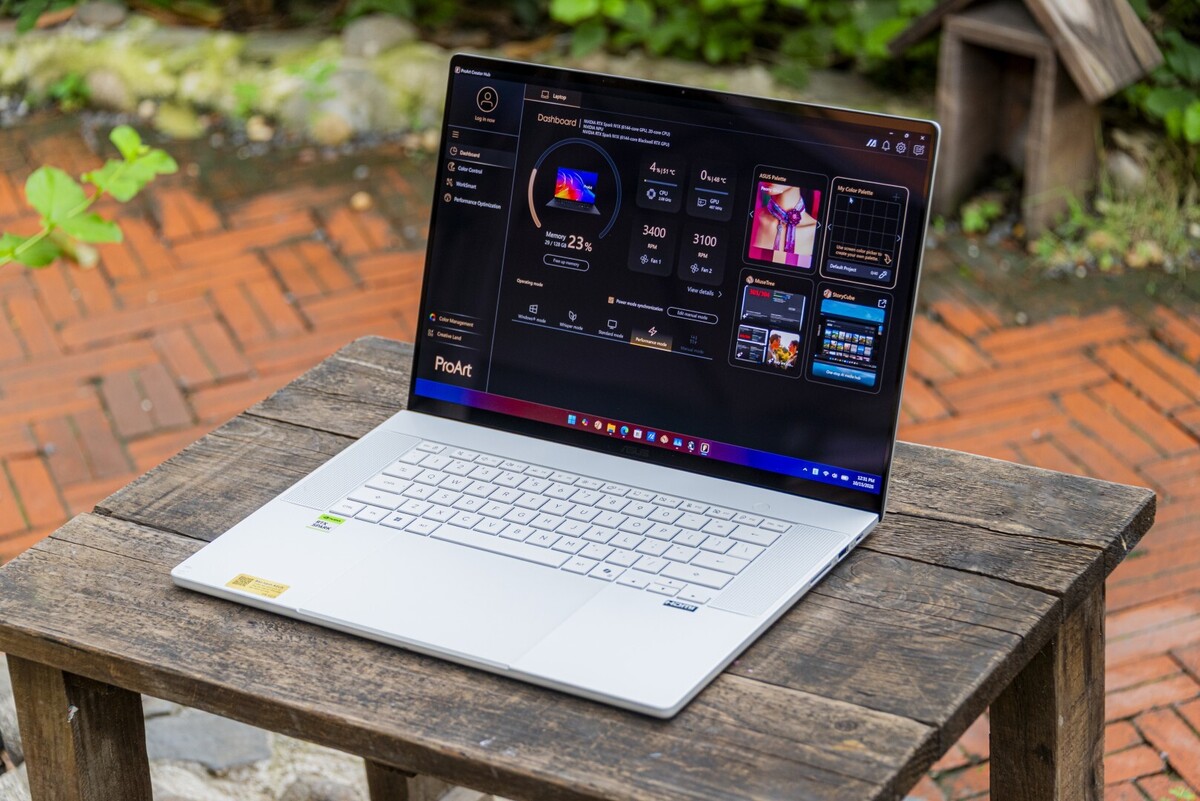 Laptop AI gần 200 triệu đồng: nên mua ASUS ProArt P16 không?
