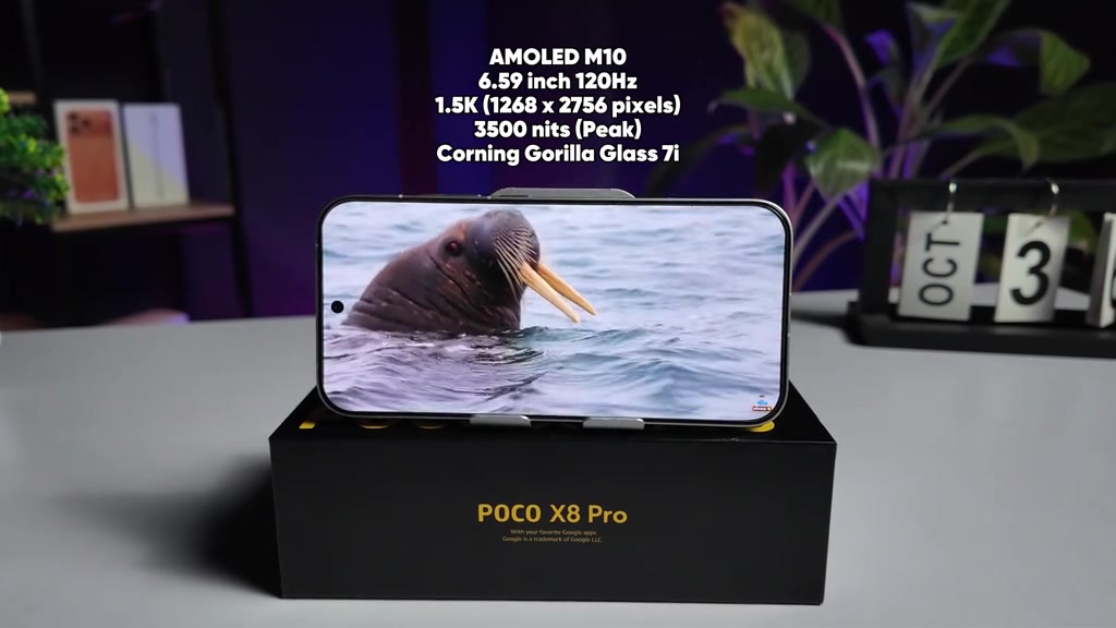 POCO X8 Pro tháng 10/2026: săn sale còn 7 triệu, mình chốt 3 điểm phải biết trước khi xuống tiền