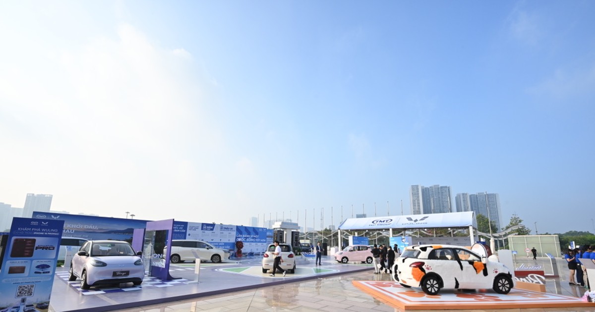 Wuling ra mắt 4 mẫu xe điện: chiến lược phủ kín phân khúc để đối đầu VinFast và BYD