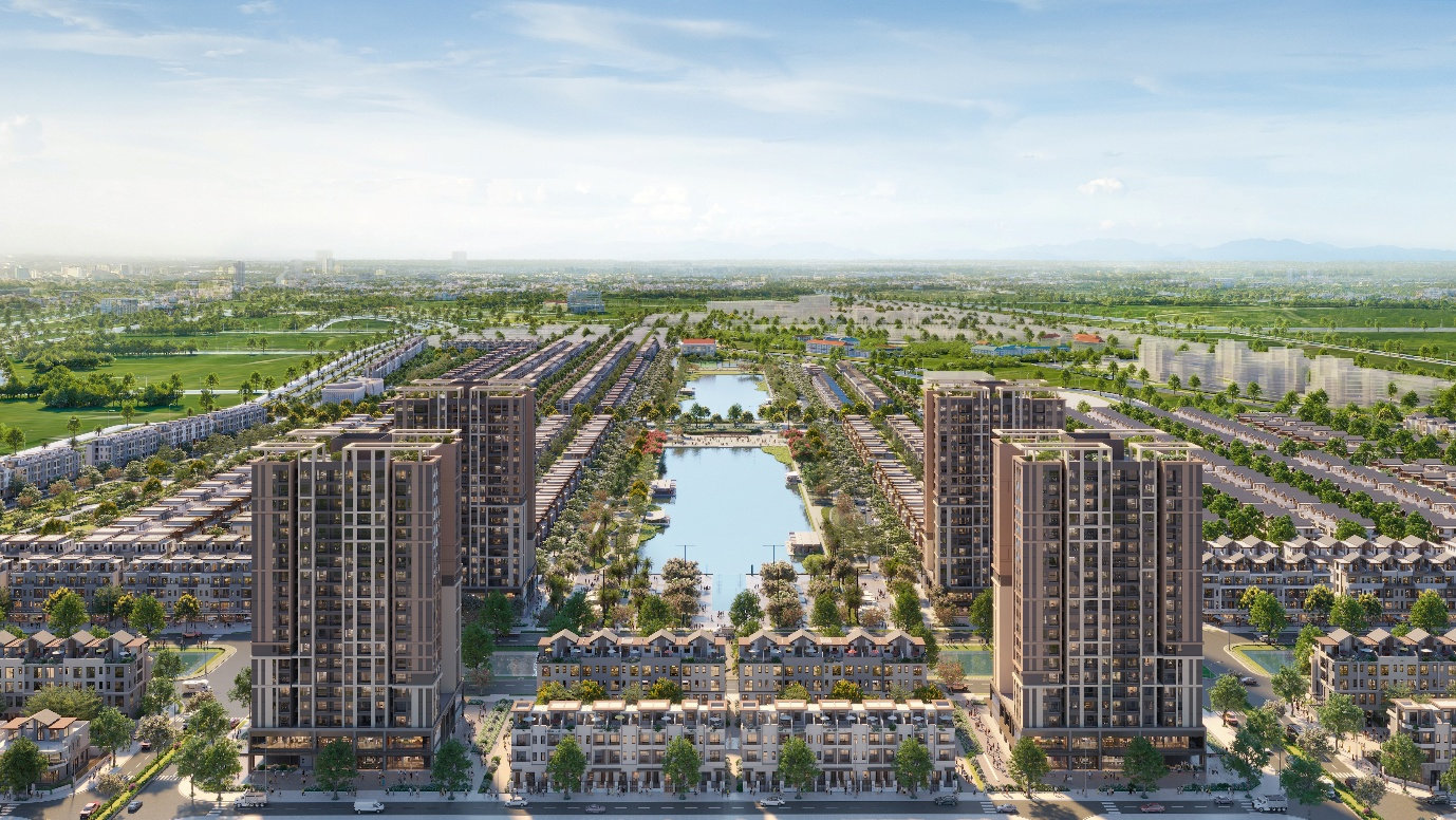 Taseco Land – NTT Urban Development: bước ngoặt FDI Nhật vào bất động sản