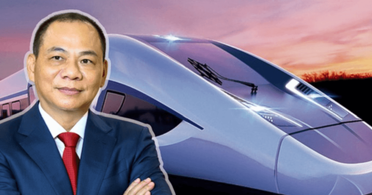 VinSpeed bắt tay Siemens: cú nhảy công nghệ cho đường sắt Bến Thành – Cần Giờ