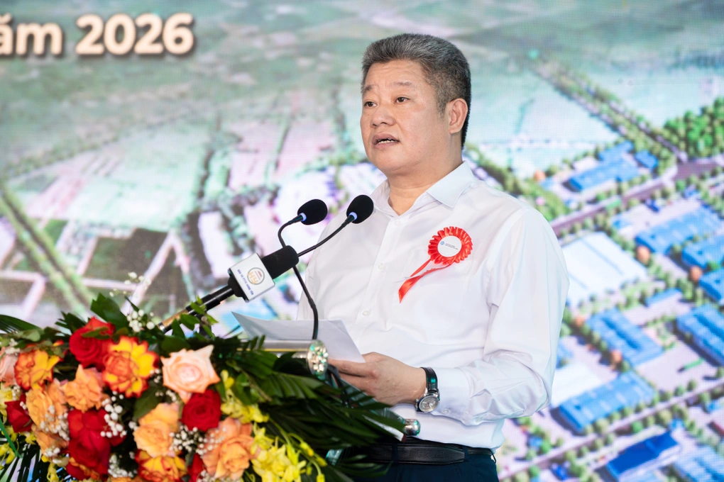 Hưng Yên xây dựng trung tâm logistics và công nghiệp xanh