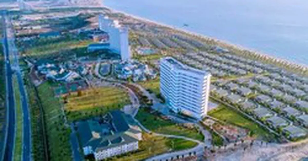 Cam Lâm thành trung tâm hành chính mới: Khánh Hòa đổi trục phát triển