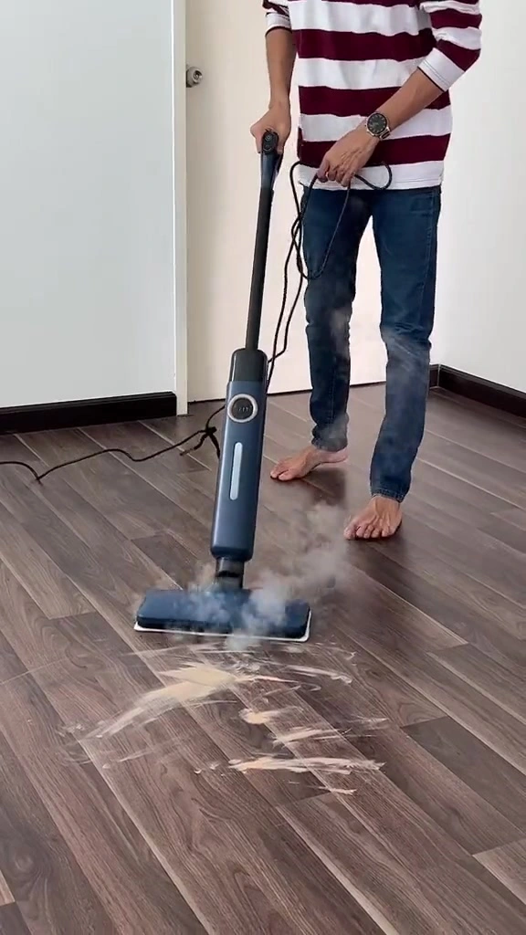 Steam Mop Untuk Rumah Sewa: Berbaloi Ke? Saya Banding Hetch S5, Russell Taylors SM1 & Keromee MS-100 Dari RM186.99