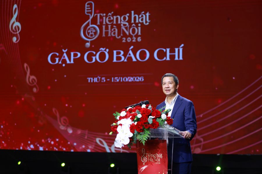 Tiếng Hát Hà Nội đổi mới để hút tài năng trẻ thời số