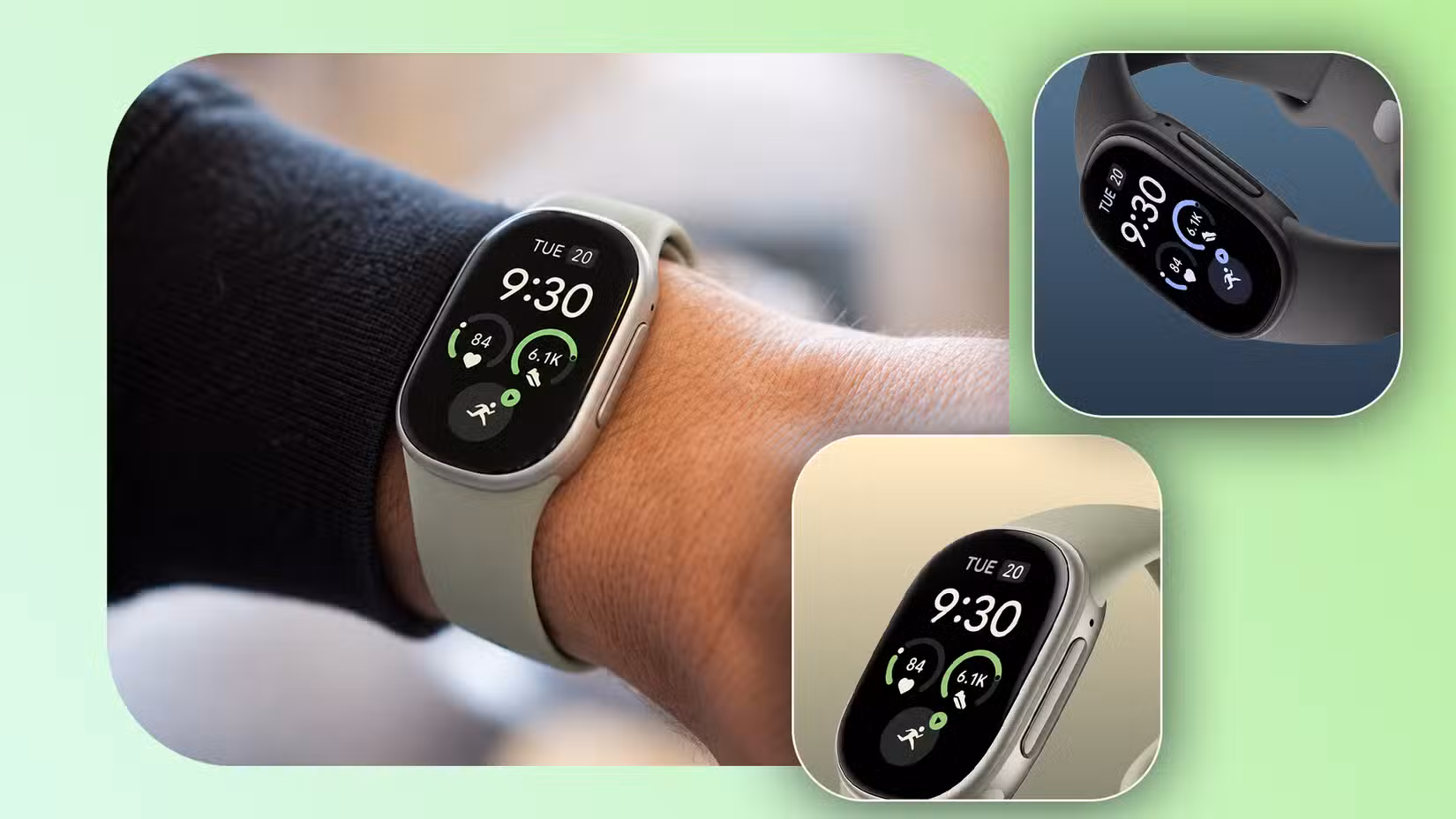 Fitbit Edge và Air: Nước cờ định vị khôn ngoan hay lỡ nhịp của Google?